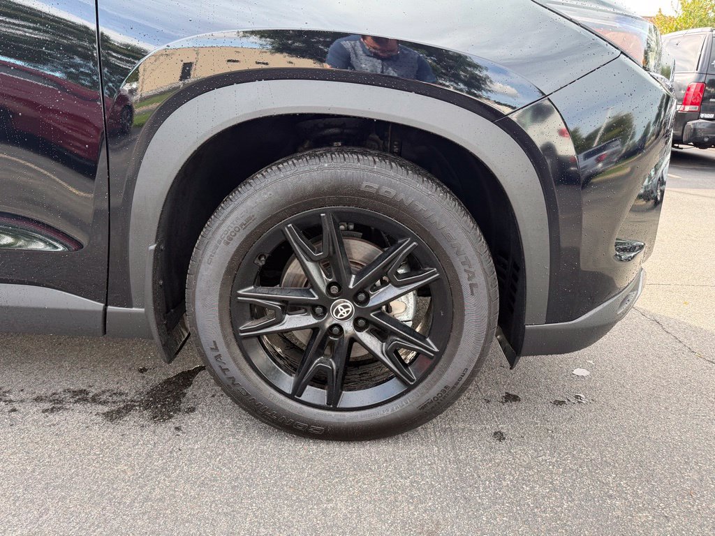 Used 2026 Toyota Grand Highlander AWD image 29