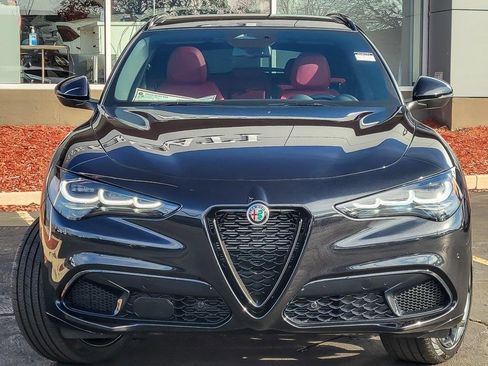 New 2025 Alfa Romeo Stelvio Sprint w/ Veloce Package image 4