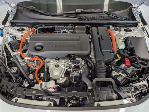 Used 2026 Honda Civic FWD Hybrid Sedan image 24