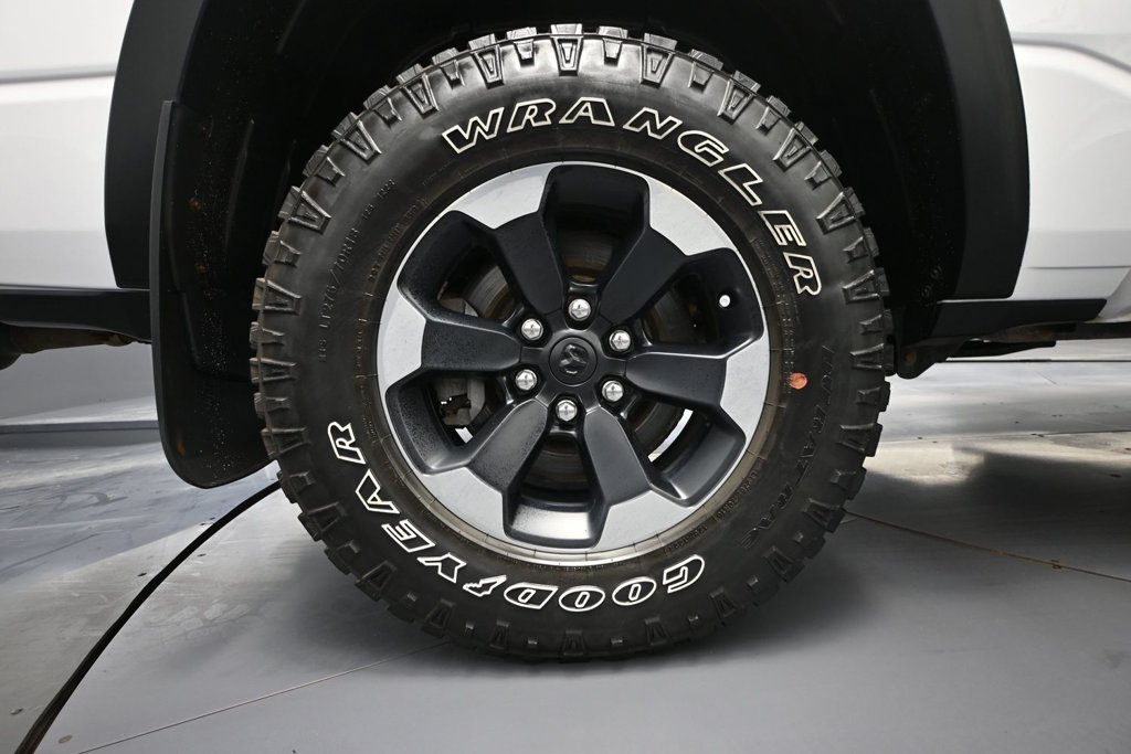 Used 2019 RAM 1500 Rebel AWD/4WD image 11