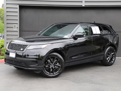 Certified 2026 Land Rover Range Rover Velar S