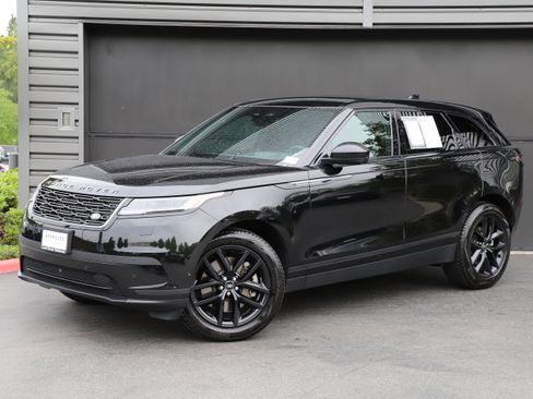 Certified 2026 Land Rover Range Rover Velar S AWD/4WD image 1