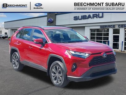 Used 2024 Toyota RAV4 XLE Premium w/ Weather Package