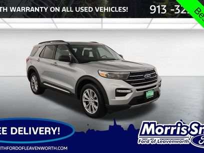 Used 2023 Ford Explorer XLT w/ Equipment Group 202A