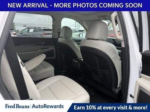 Used 2024 Kia Telluride S w/ S Sunroof Package AWD/4WD image 10