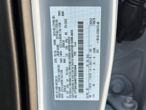 New 2026 Ford F350 Lariat w/ Black Appearance Package AWD/4WD image 35