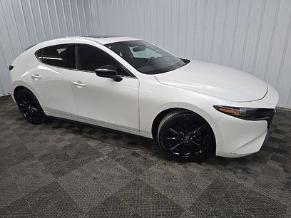 Used 2021 MAZDA MAZDA3 AWD 2.5 Turbo Hatchback