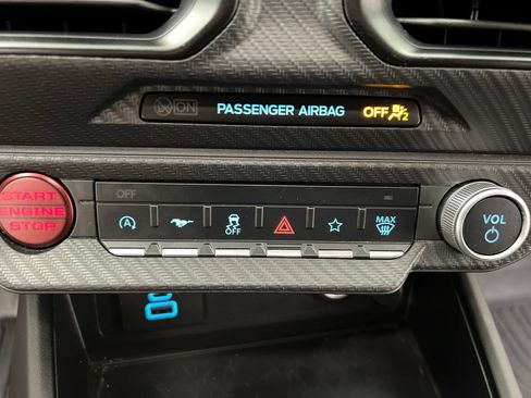 Used 2025 Ford Mustang Coupe RWD image 44