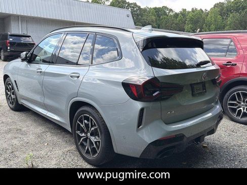 Used 2022 BMW X3 M40i AWD/4WD image 5