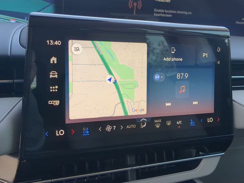 New 2026 Lincoln Nautilus Premier w/ Equipment Group 102A image 15