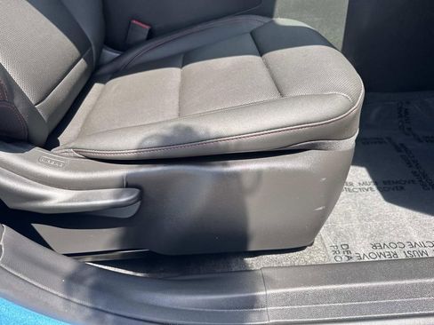 Certified 2026 Chevrolet Trax RS w/ Driver Confidence Package FWD image 12
