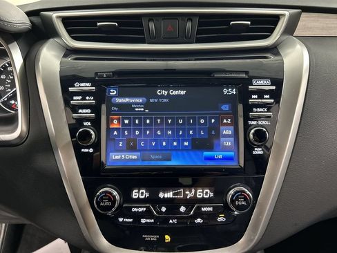 Used 2017 Nissan Murano SL w/ SL Technology Package AWD/4WD image 16