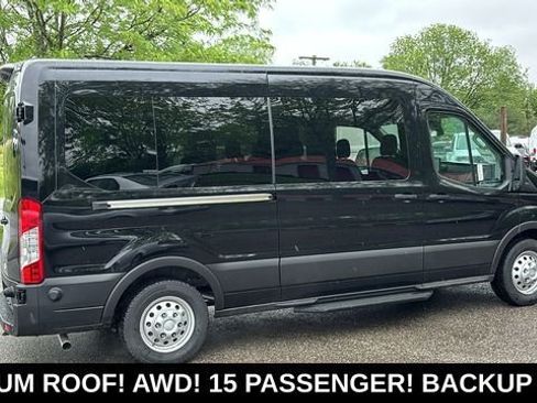 New 2026 Ford Transit 350 XL AWD/4WD image 28