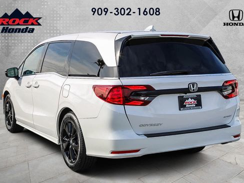 Certified 2024 Honda Odyssey Sport image 6