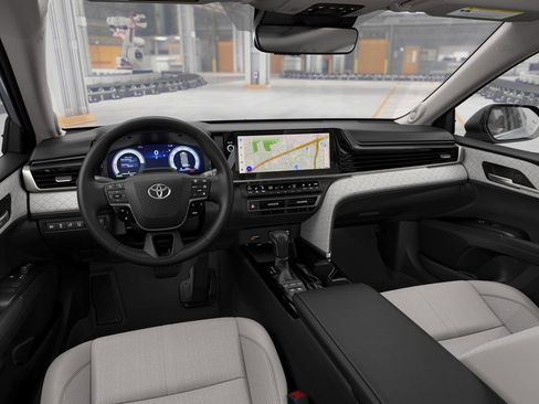 New 2026 Toyota Camry XLE AWD/4WD image 19