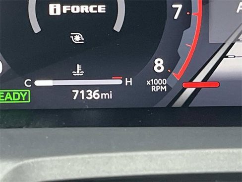 Used 2025 Toyota Tacoma TRD Off-Road image 42