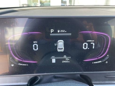 Certified 2025 Kia Sportage EX image 5