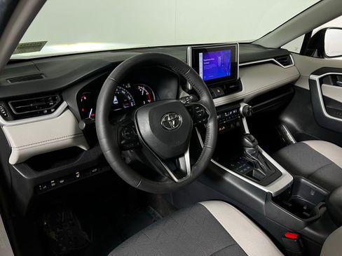 Certified 2025 Toyota RAV4 XLE image 12