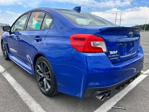 Used 2019 Subaru WRX Limited AWD/4WD image 3