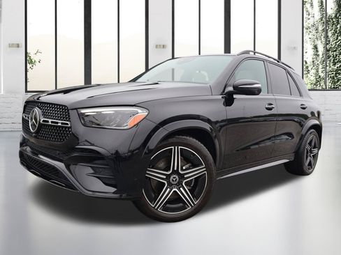 Certified 2025 Mercedes-Benz GLE 450 4MATIC image 1