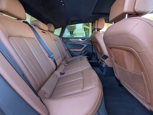 Used 2021 Audi A7 e Premium Plus w/ Black Optic Package image 21