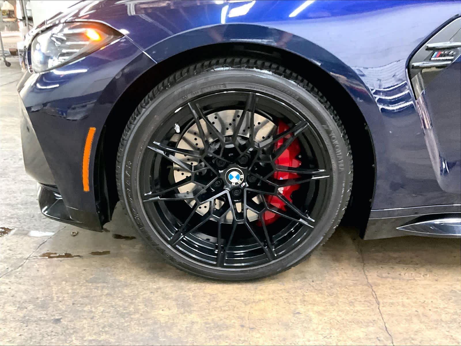 Used 2022 BMW M4 Competition RWD image 12