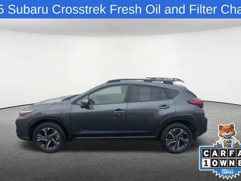 Certified 2025 Subaru Crosstrek 2.0i Premium image 6