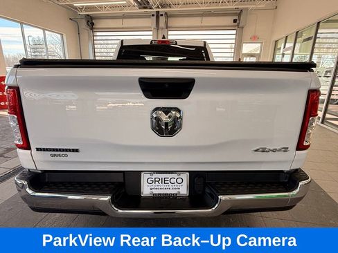 Used 2023 RAM 1500 Big Horn image 9