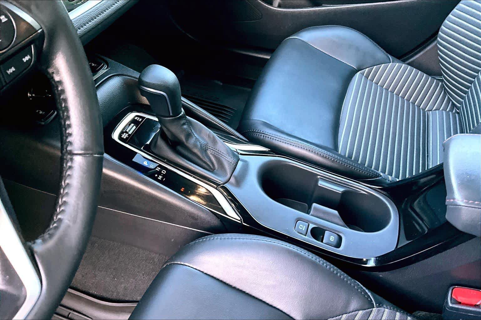 Certified 2026 Toyota Corolla XSE FWD image 16