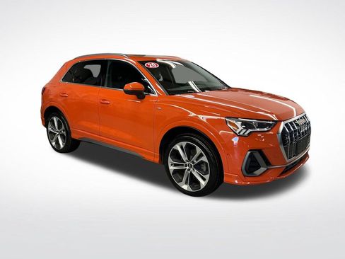Used 2020 Audi Q3 2.0T Prestige AWD/4WD image 11