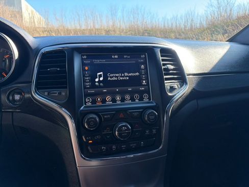 Used 2018 Jeep Grand Cherokee Altitude image 26