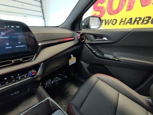 New 2026 Chevrolet Equinox RS w/ Safety and Technology Package image 29