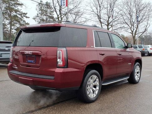 Used 2016 GMC Yukon SLT w/ Open Road Package image 4