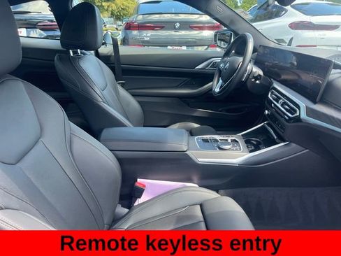 Used 2024 BMW 430i xDrive Coupe w/ Convenience Package image 29