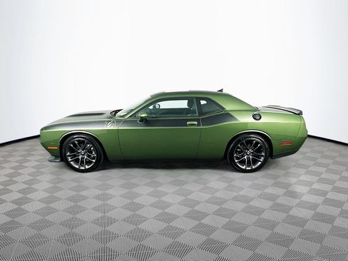 Certified 2023 Dodge Challenger R/T w/ T/A Package RWD image 7