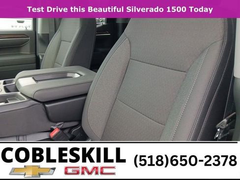New 2026 Chevrolet Silverado 1500 LT image 13