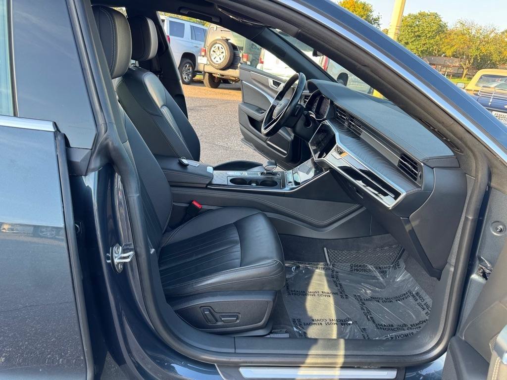 Used 2019 Audi A7 3.0T Premium Plus w/ Premium Plus Package AWD/4WD image 28