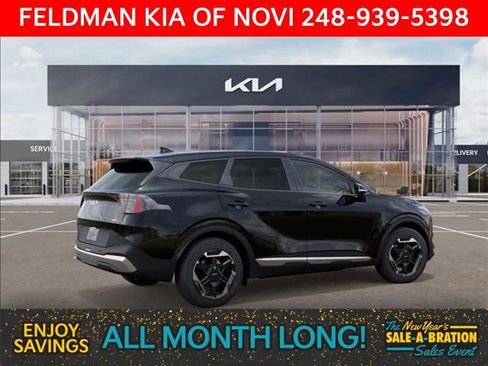 New 2026 Kia Sportage S image 6