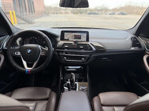 Used 2018 BMW X3 xDrive30i AWD/4WD image 16