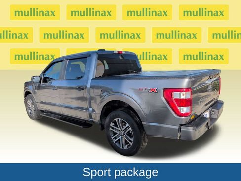 Certified 2023 Ford F150 XL w/ STX Appearance Package RWD image 8