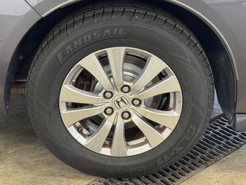 Used 2016 Honda Odyssey EX-L image 34