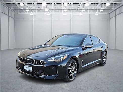 Certified 2023 Kia Stinger GT2 image 1