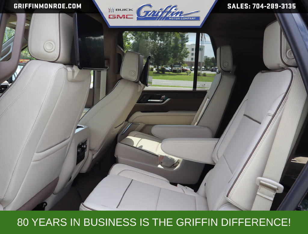 New 2026 GMC Yukon Denali w/ Denali Reserve Package AWD/4WD image 29