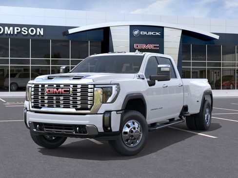 New 2026 GMC Sierra 3500 Denali w/ Denali Reserve Package AWD/4WD image 30