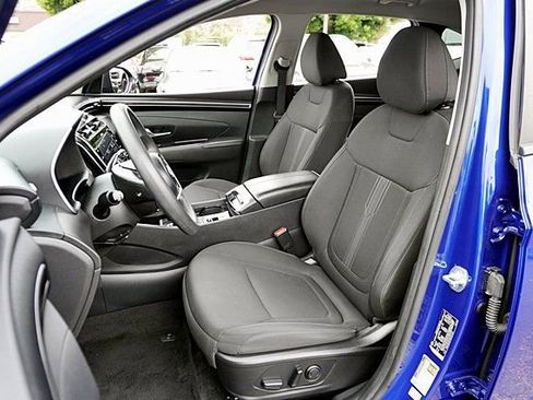 Certified 2024 Hyundai Tucson SEL FWD image 17