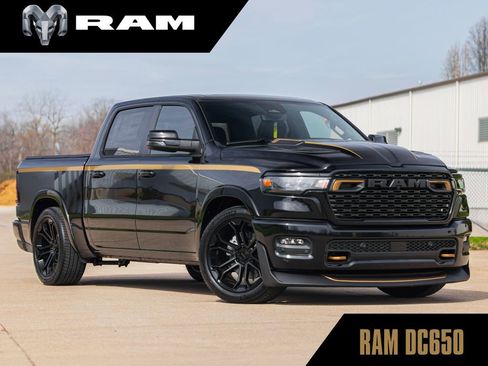 New 2026 RAM 1500 Big Horn image 2