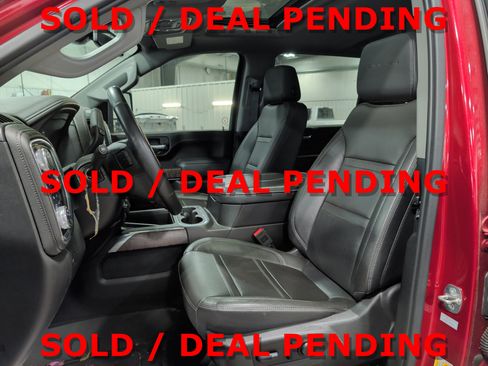 Used 2023 GMC Sierra 2500 Denali AWD/4WD image 8