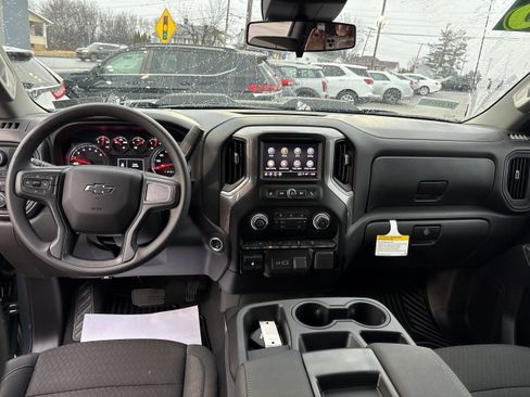 New 2026 Chevrolet Silverado 1500 Custom Trail Boss image 16