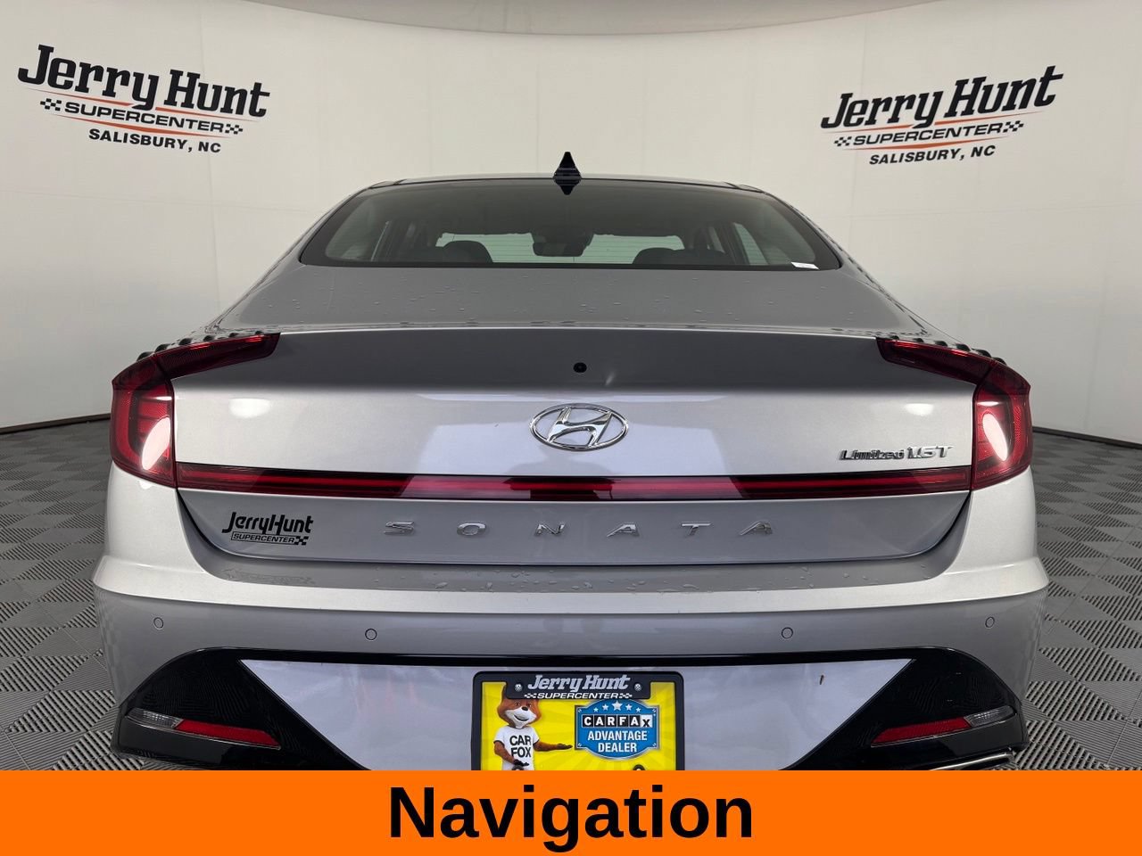 Used 2023 Hyundai Sonata Limited FWD image 8
