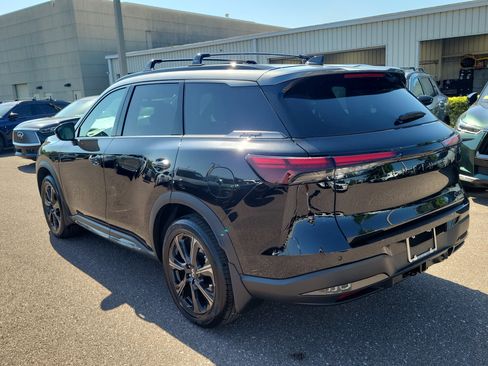 New 2026 INFINITI QX60 Autograph w/ Dark Cargo Package AWD/4WD image 4